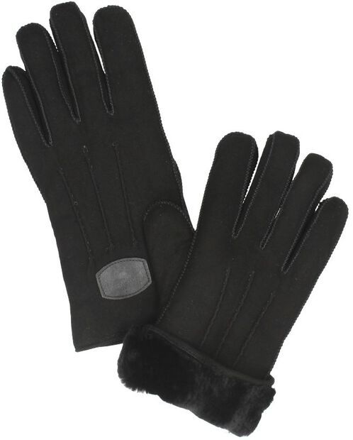 Gloves Suede Men - large