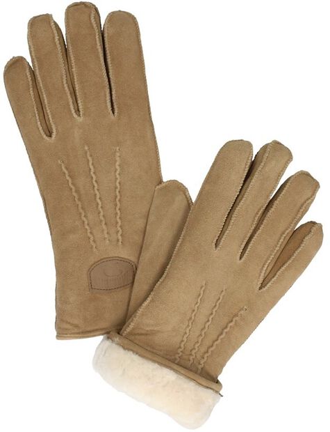 Gloves Suede Women - large