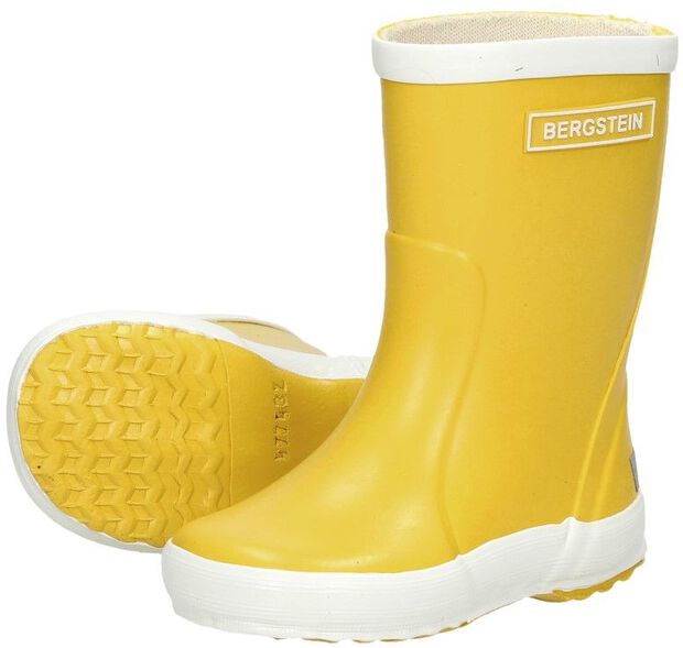 BN Rainboot Yellow - large
